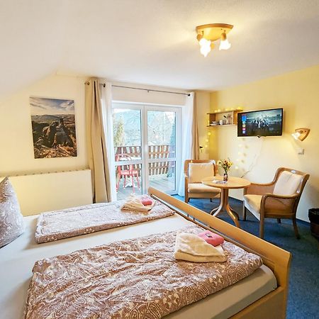 ゼーブニッツL9 - Urlaubsmagie - Balkon & Direkt Am Wanderwegアパートメント エクステリア 写真