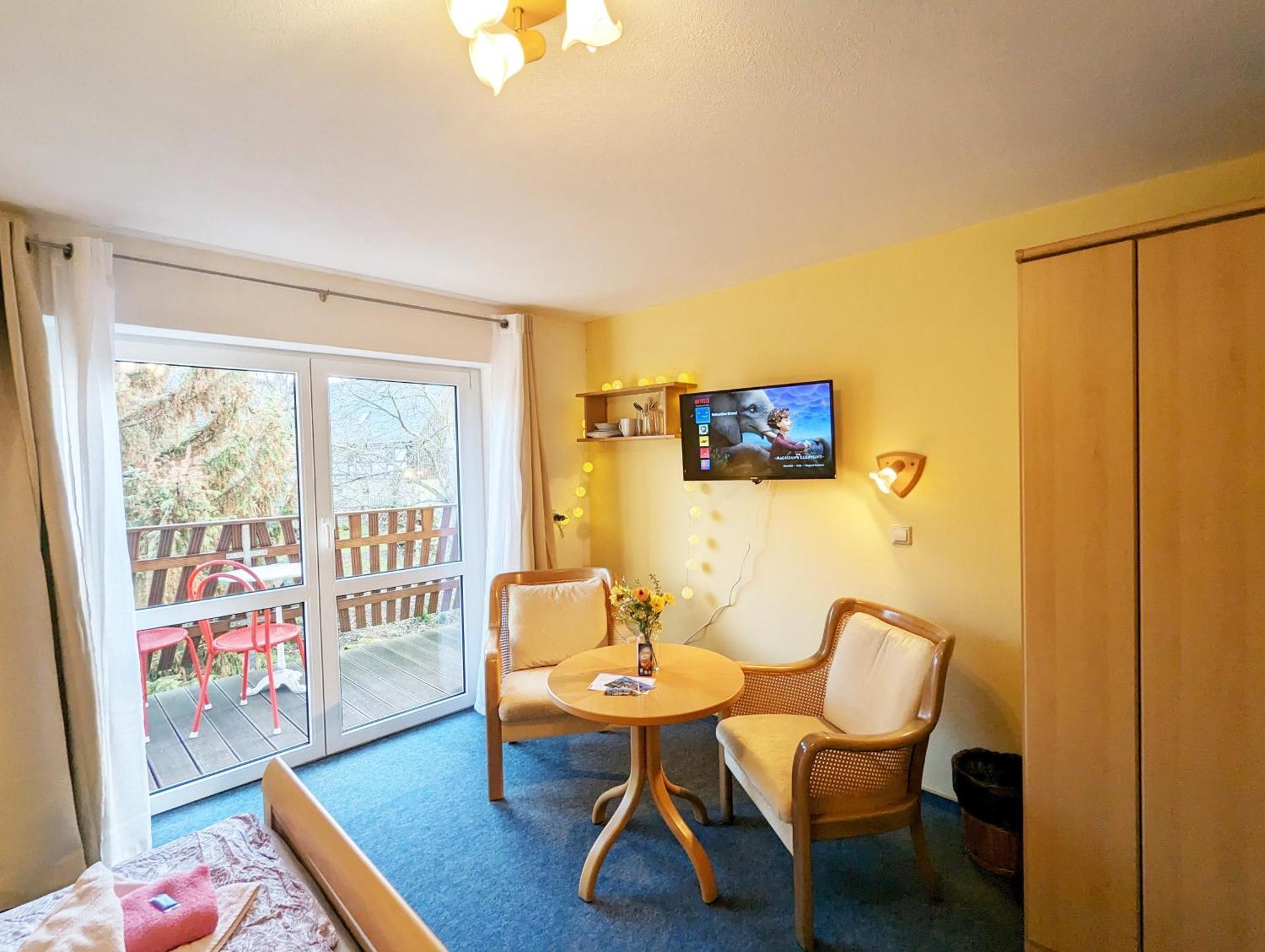 ゼーブニッツL9 - Urlaubsmagie - Balkon & Direkt Am Wanderwegアパートメント エクステリア 写真