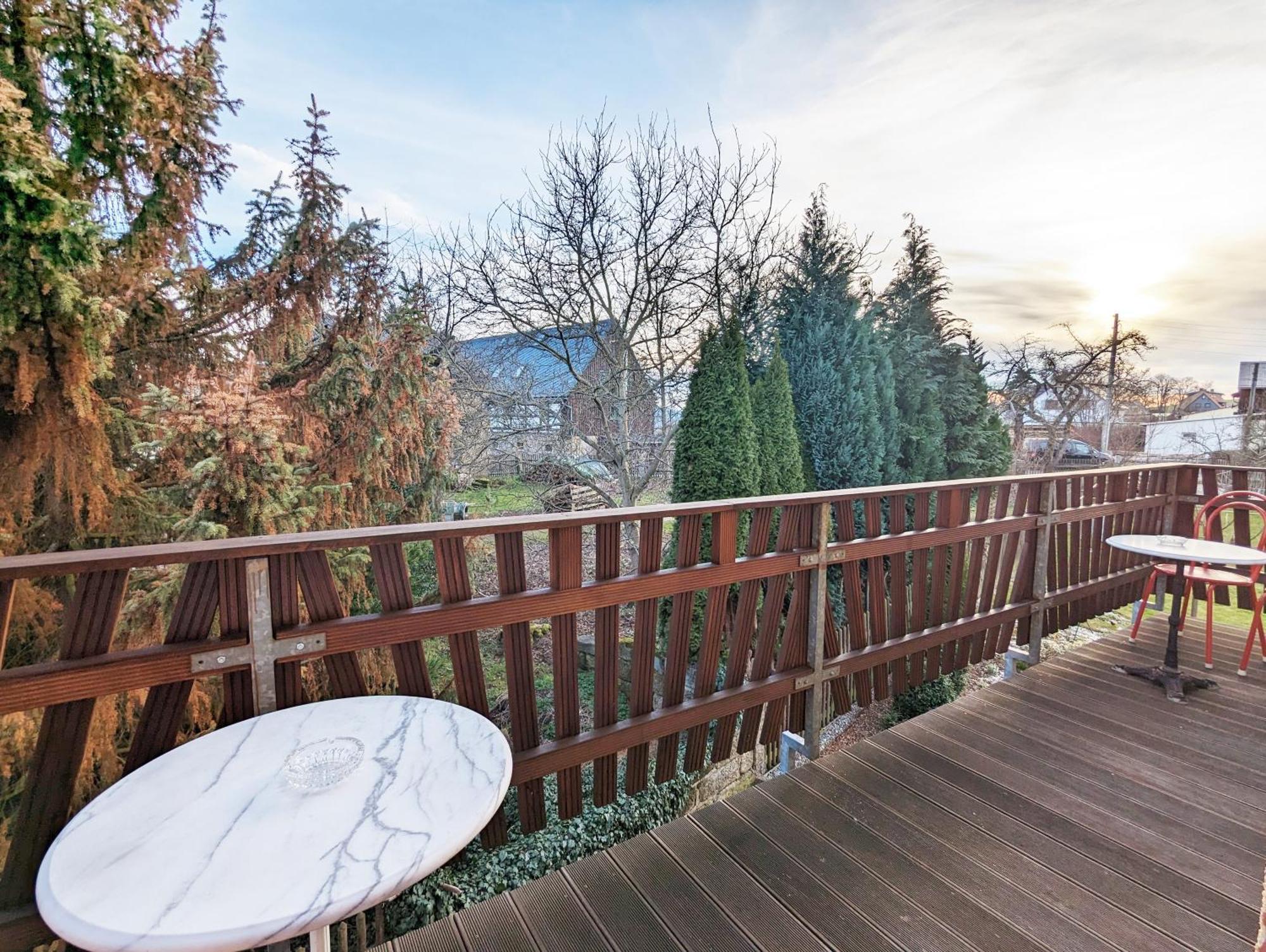 ゼーブニッツL9 - Urlaubsmagie - Balkon & Direkt Am Wanderwegアパートメント エクステリア 写真
